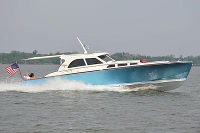 BOATZON | Santa Cruz Coastal Flyer 41 picnic cruiser 2006 BOATZON | Santa Cruz Coastal Flyer 41 picnic cruiser 2006