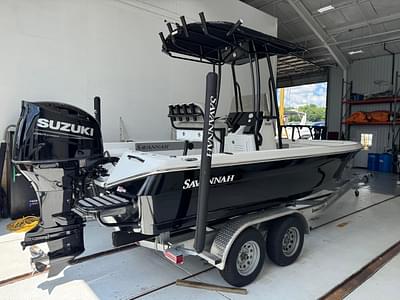 BOATZON | Savannah 210X 2025