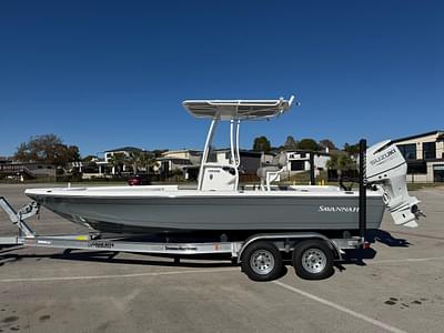 BOATZON | Savannah 220 IS 2025 BOATZON | Savannah 220 IS 2025