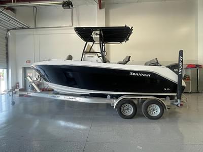 BOATZON | Savannah 2200 Offshore 2024 BOATZON | Savannah 2200 Offshore 2024