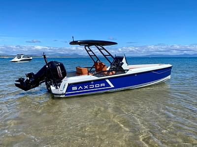 BOATZON | Saxdor 200S 2022