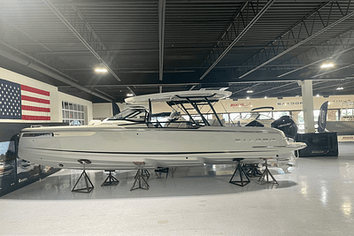 BOATZON | Saxdor 270 GT 2024