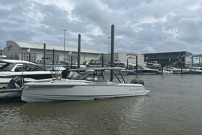 BOATZON | Saxdor 270 GT 2024