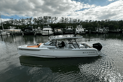 BOATZON | Saxdor 270 GT 2024