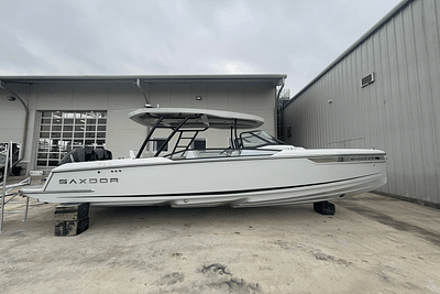 BOATZON | Saxdor 320 GTC 2024