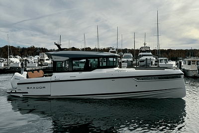 BOATZON | Saxdor 320 GTC 2025