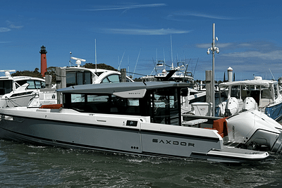 BOATZON | Saxdor 320 GTC 2025