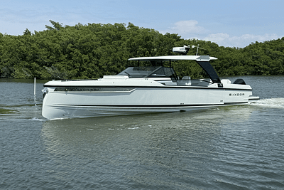 BOATZON | Saxdor 320 GTO 2023