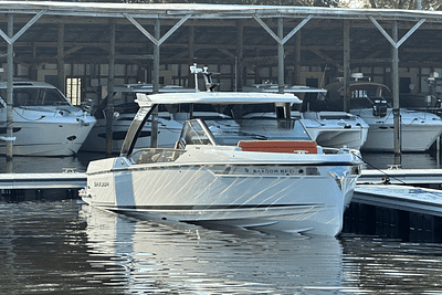 BOATZON | Saxdor 320 GTO 2023