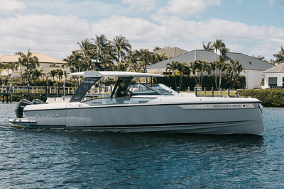 BOATZON | Saxdor 320 GTO 2024