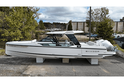 BOATZON | Saxdor 320 GTO 2025