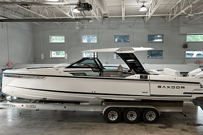 BOATZON | Saxdor 320 GTO 2025