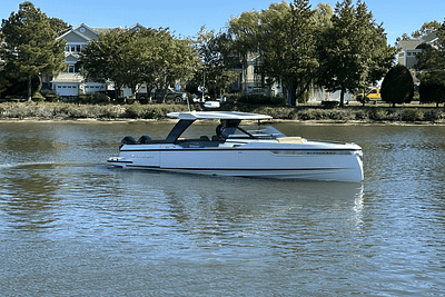 BOATZON | Saxdor 320 GTO 2025