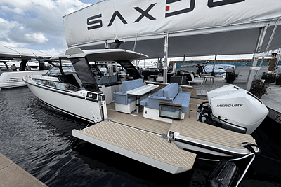 BOATZON | Saxdor 320 GTO 2025