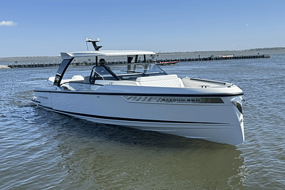 BOATZON | Saxdor 320 GTO 2025