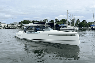 BOATZON | Saxdor 320 GTO 2025