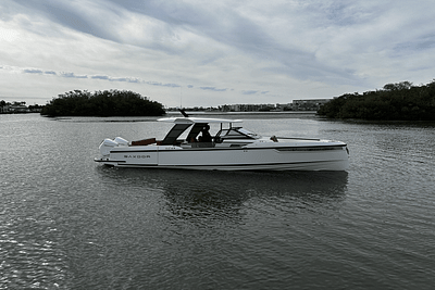 BOATZON | Saxdor 320 GTO 2025