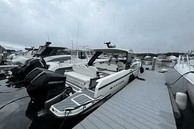 BOATZON | Saxdor 320GTO 2024