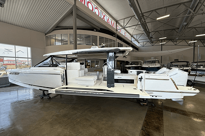 BOATZON | Saxdor 400 GTO 2025