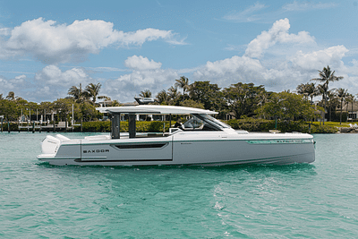 BOATZON | Saxdor 400 GTO 2025