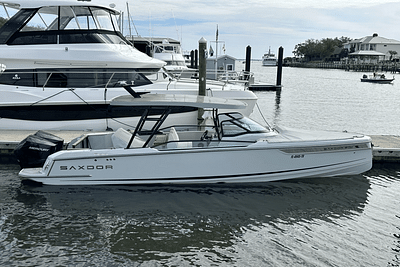 BOATZON | Saxdor SX 270 2024