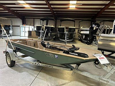 BOATZON | Scandy White 1440 1993