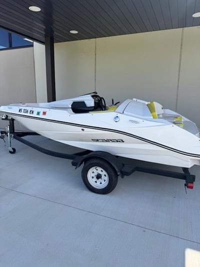 BOATZON | Scarab 165 2016 BOATZON | Scarab 165 2016