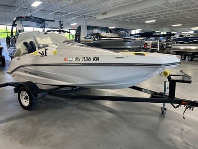 BOATZON | Scarab 165 2016 BOATZON | Scarab 165 2016