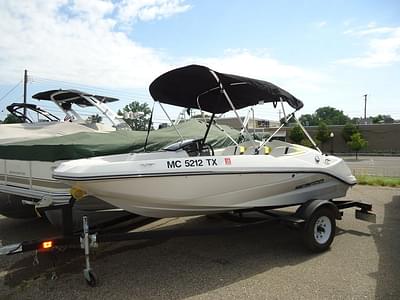 BOATZON | Scarab 165 G 2017