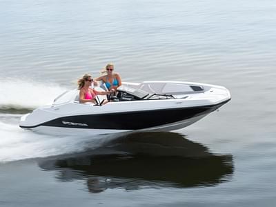 BOATZON | Scarab 165 G 2018 BOATZON | Scarab 165 G 2018