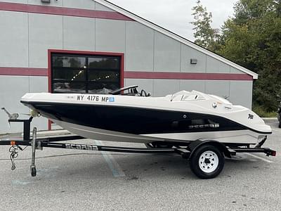 BOATZON | Scarab 165 G 2018