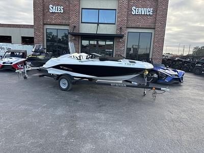 BOATZON | Scarab 165 GHOST 2021