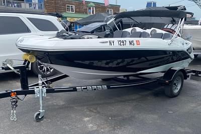 BOATZON | 2021 Scarab 165 H.O.