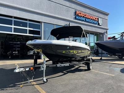 BOATZON | Scarab 165 ID 2021