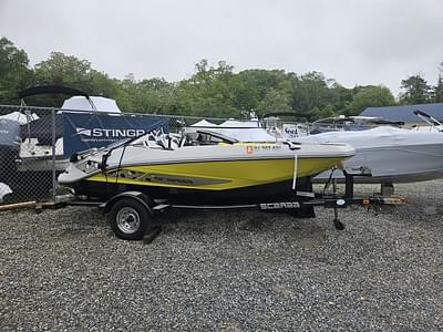 BOATZON | Scarab 165 Impulse 2018