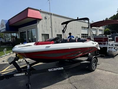 BOATZON | Scarab 165 LX 2025 BOATZON | Scarab 165 LX 2025