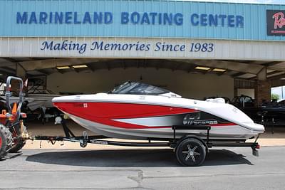 BOATZON | Scarab 195 2016 BOATZON | Scarab 195 2016