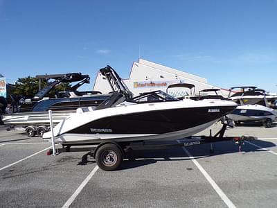 BOATZON | Scarab 195 2018 BOATZON | Scarab 195 2018