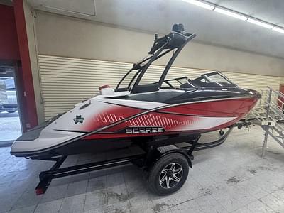 BOATZON | Scarab 195 HO 2014
