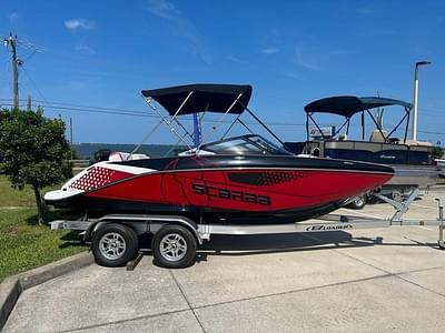 BOATZON | 2023 Scarab 195 ID