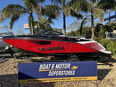 BOATZON | Scarab 195 ID 2023