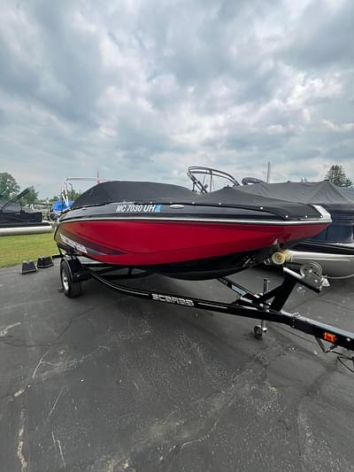 BOATZON | Scarab 195 ID OPEN BOW 2019 BOATZON | Scarab 195 ID OPEN BOW 2019