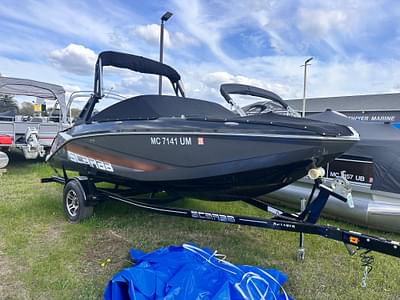 BOATZON | Scarab 195 Jet Boat 2021 BOATZON | Scarab 195 Jet Boat 2021