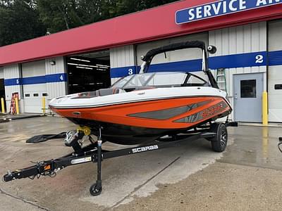 BOATZON | Scarab 195 LX 2025 BOATZON | Scarab 195 LX 2025