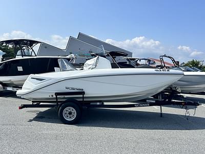 BOATZON | Scarab 195 Open 2021 BOATZON | Scarab 195 Open 2021
