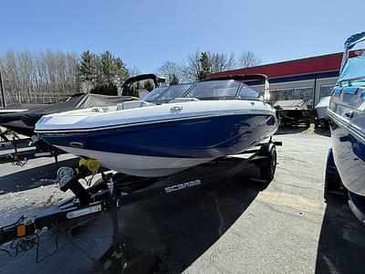BOATZON | Scarab 195 SE 2025
