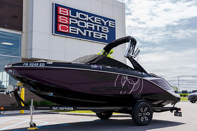 BOATZON | Scarab 195 Wake ID 2024