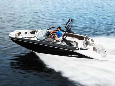 BOATZON | Scarab 215 ID 2019