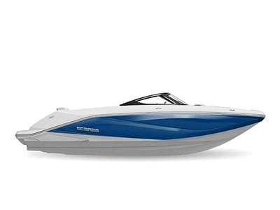 BOATZON | Scarab 215 ID 2020