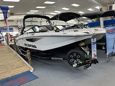 BOATZON | Scarab 215 ID 2024 BOATZON | Scarab 215 ID 2024